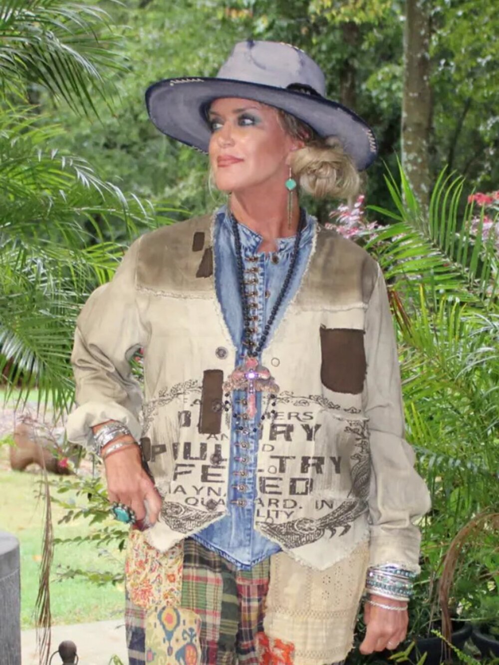Jaded Gypsy Harvest Jacket NEW